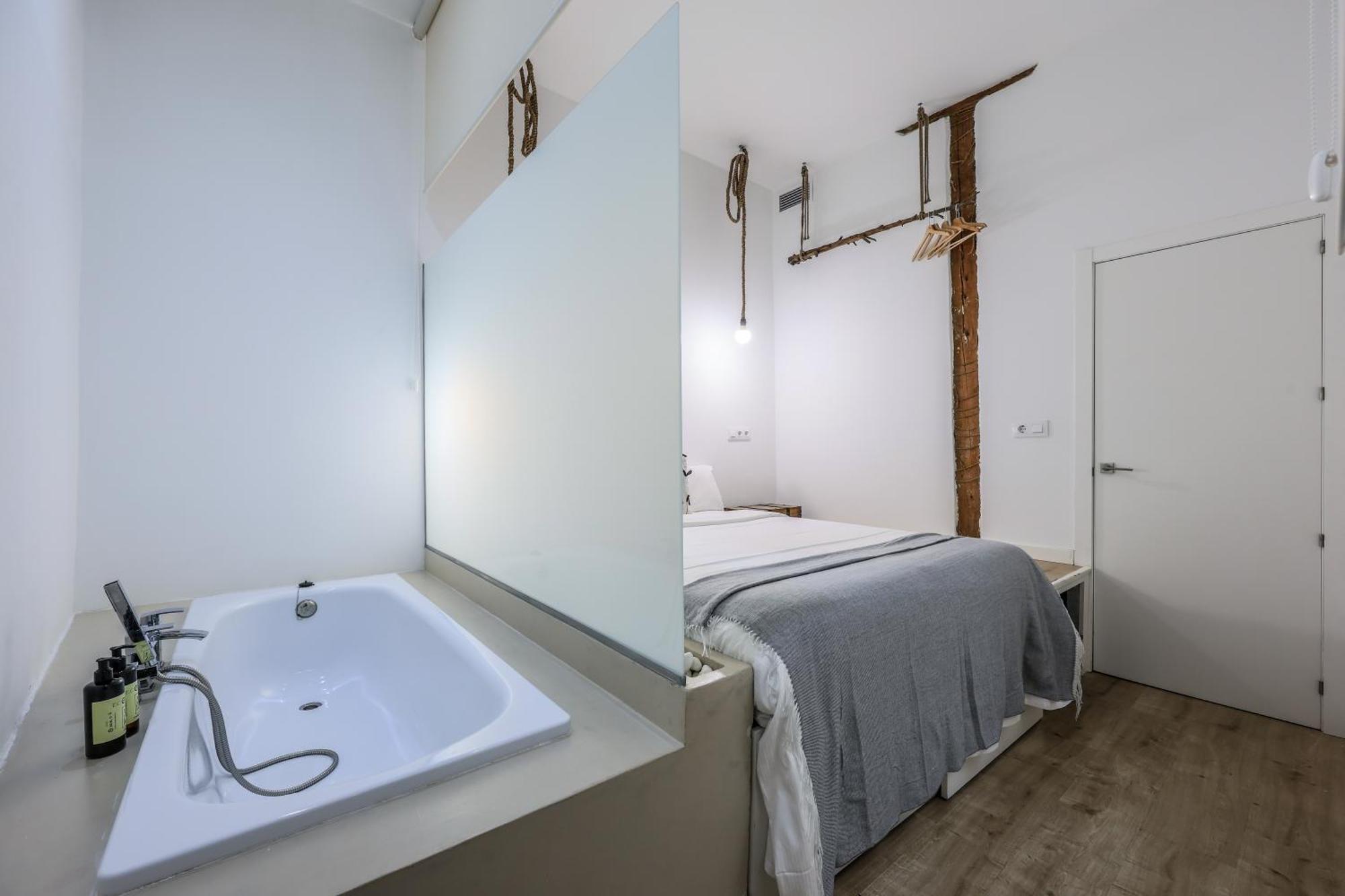 Apartamento Esplendido Y Centrico Madrid Esterno foto