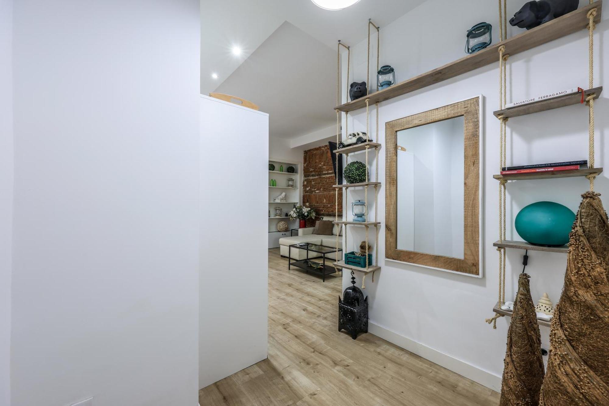 Apartamento Esplendido Y Centrico Madrid Esterno foto