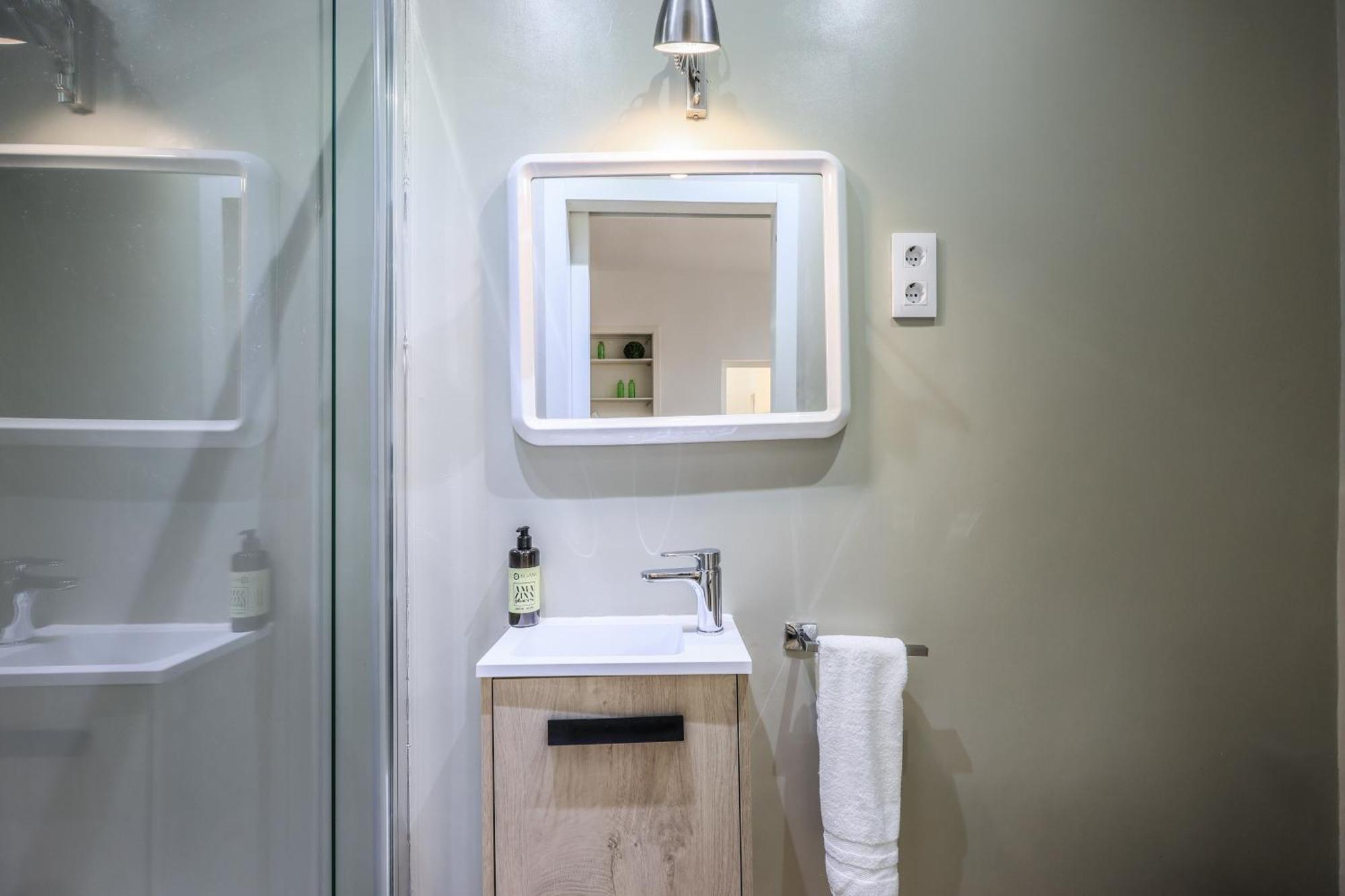 Apartamento Esplendido Y Centrico Madrid Esterno foto