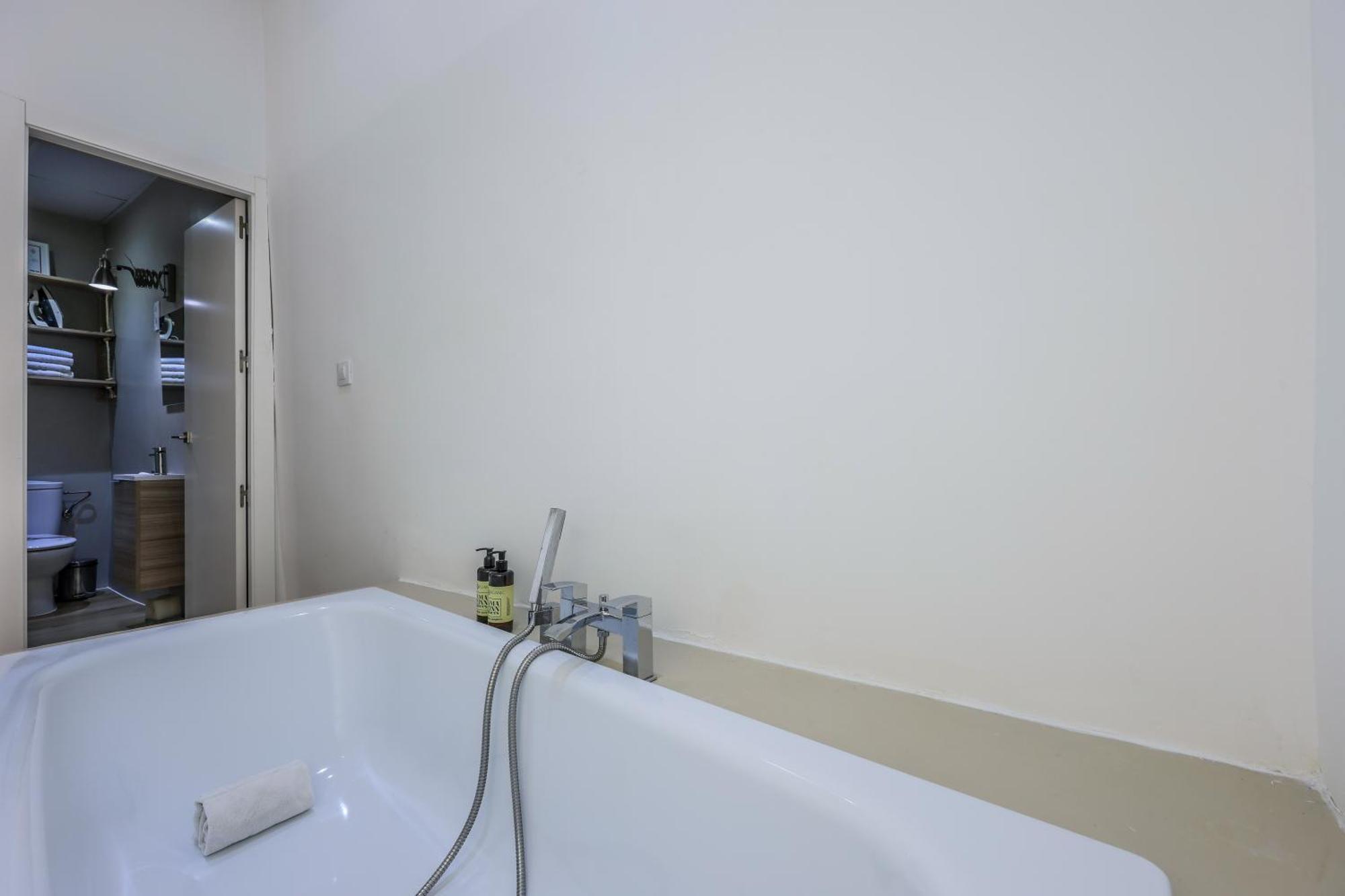 Apartamento Esplendido Y Centrico Madrid Esterno foto